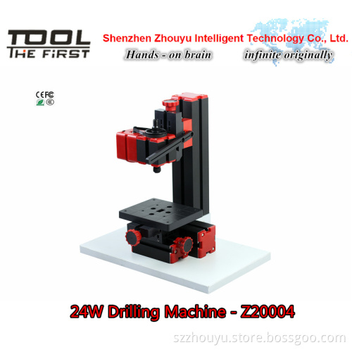 HOT SALE Basic Mini Drilling Machine Z20004 for wood working model hobby DIY tools